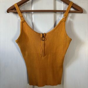 Almost Famous Summer Tank Top